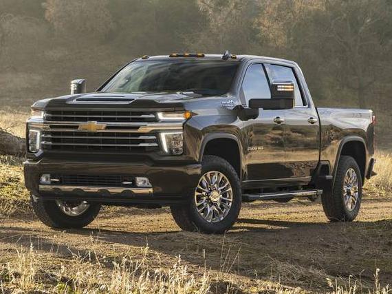 CHEVROLET SILVERADO HD 2023 2GC4YREY9P1722255 image